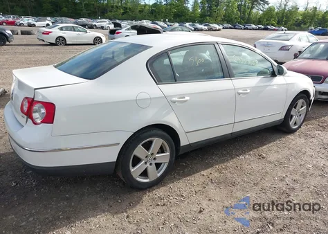 2007 Volkswagen Passat из США, поврежденный, VIN WVWJK73C47P071281